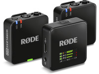 Rode Wireless GO Gen 3 Rode Wireless GO Gen 3
